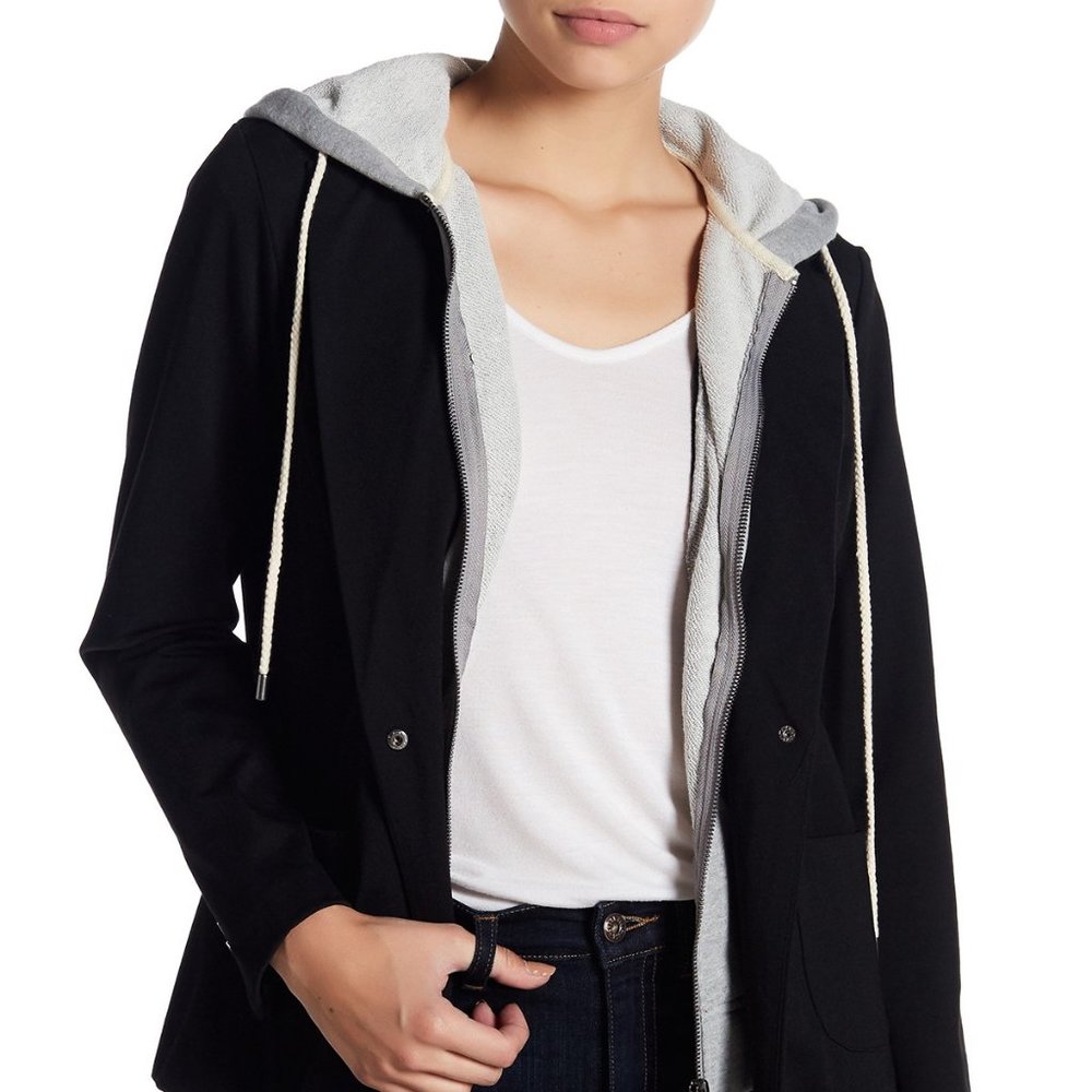 Trendy Dalia Blazer Hoodie - Size S